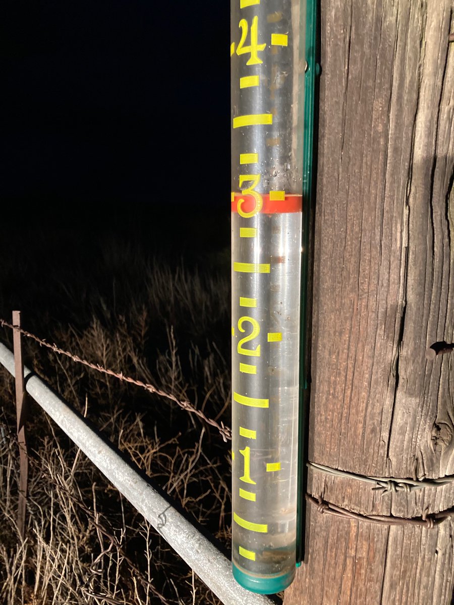 JonathanDansel's tweet photo. Wow🙏🏼🙏🏼🙏🏼🙏🏼🙏🏼🙏🏼🙏🏼🙏🏼🙏🏼 God is good, all the time....but especially when He allows a 3” slow rain!! Haha #droughtbreaker https://t.co/o6dQhqKeiu