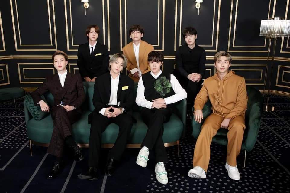 BTSARMY94259104's tweet photo. BTS didn't lose the Grammy.
The Grammy lost, our Boys, BTS! 💜💪 #LightltUpBTS #LightItUpForBTS #BTS_twt #BTSARMY #BTS_Dynamite https://t.co/Ab3loTnAfd