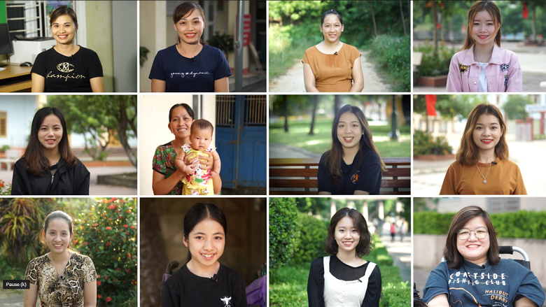 WB_AsiaPacific's tweet photo. We asked women in #Vietnam what barriers they face in the labor market. Here's what we found out: https://t.co/qfUuKSBe0q #IWD2021 #Get2Equal #gender https://t.co/YXjmtOt0hE