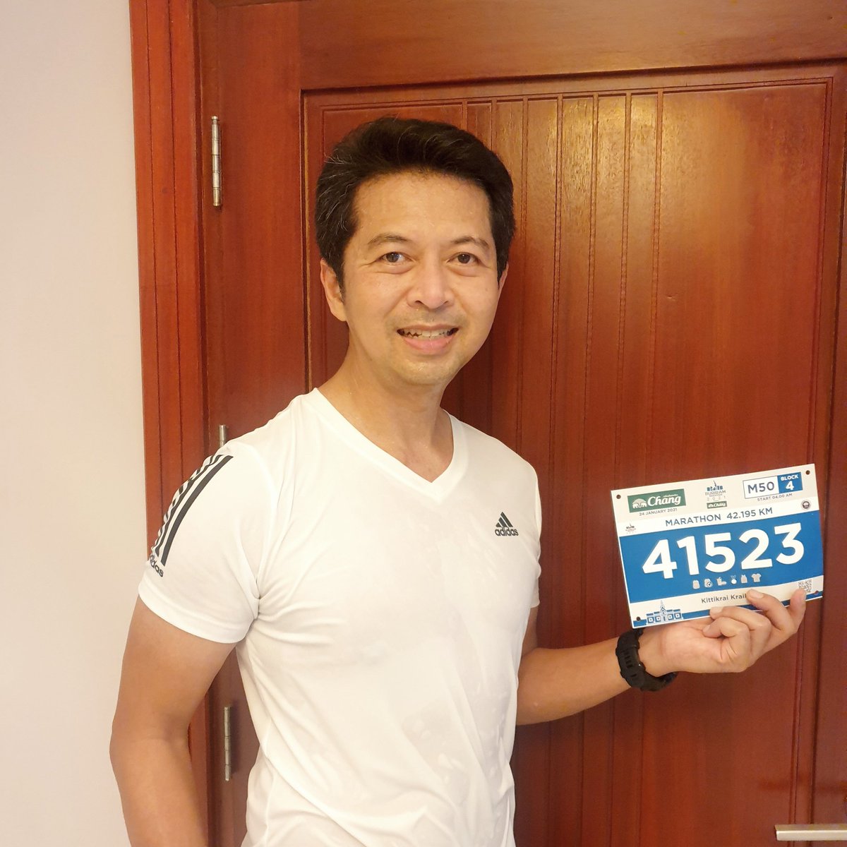 Kit26899469's tweet photo. My 3rd #marathon . Mar, 27th.
#burirammarathon
#trailrunner #trailrunnerlife #runner #runnerlife #นักวิ่งเทรล #ออกกำลังกาย #วิ่ง #instarunner
#doctor #doctorlife #สุขภาพ  #poweroffifty  #healthylifestyle #หมอ https://t.co/5pg1ayfq1A