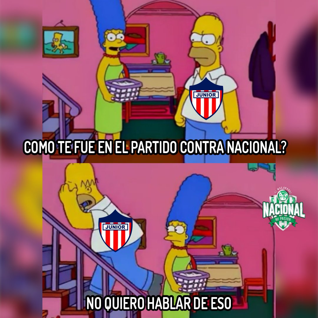 TODOS los hinchas del Junior en estos momentos JAJA, image size:1080x1080
