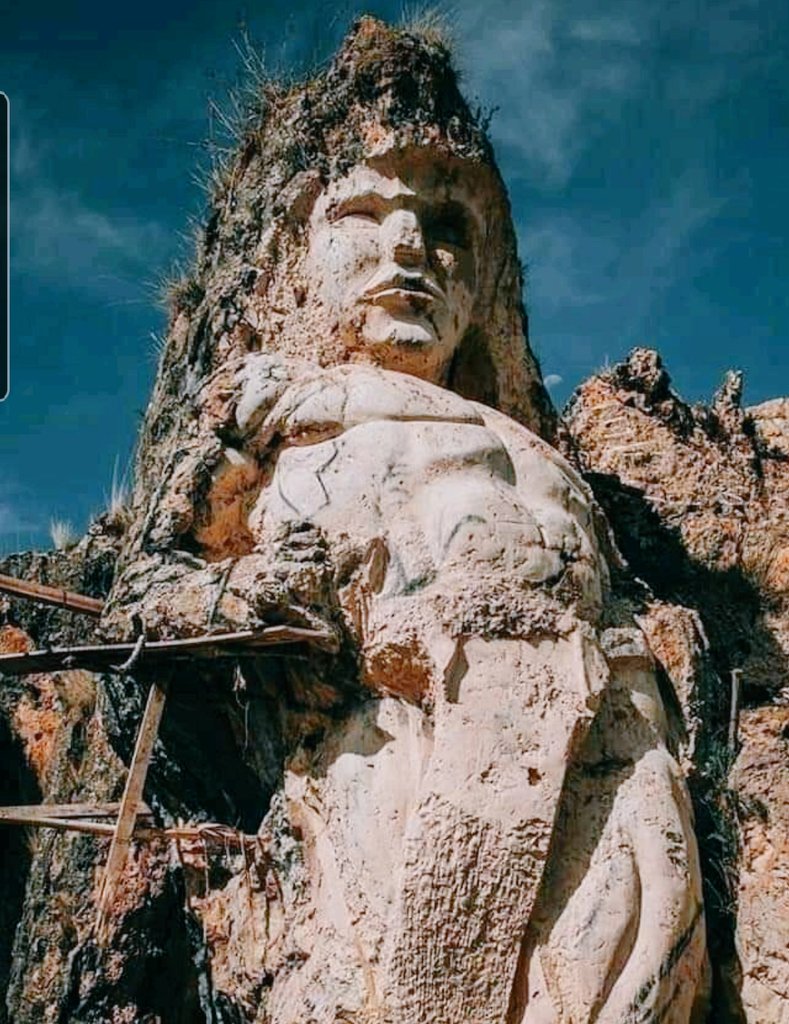 JESSNER3's tweet photo. La Morada de los Dioses «Apukunaq Tianan» https://t.co/qMV7kOKnHE