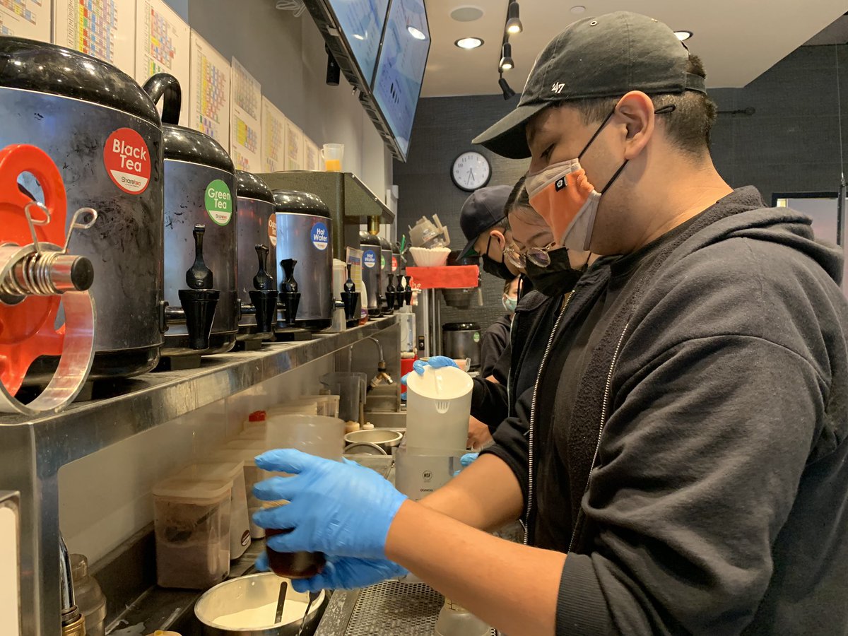 Sharetea Fairfield tweet media