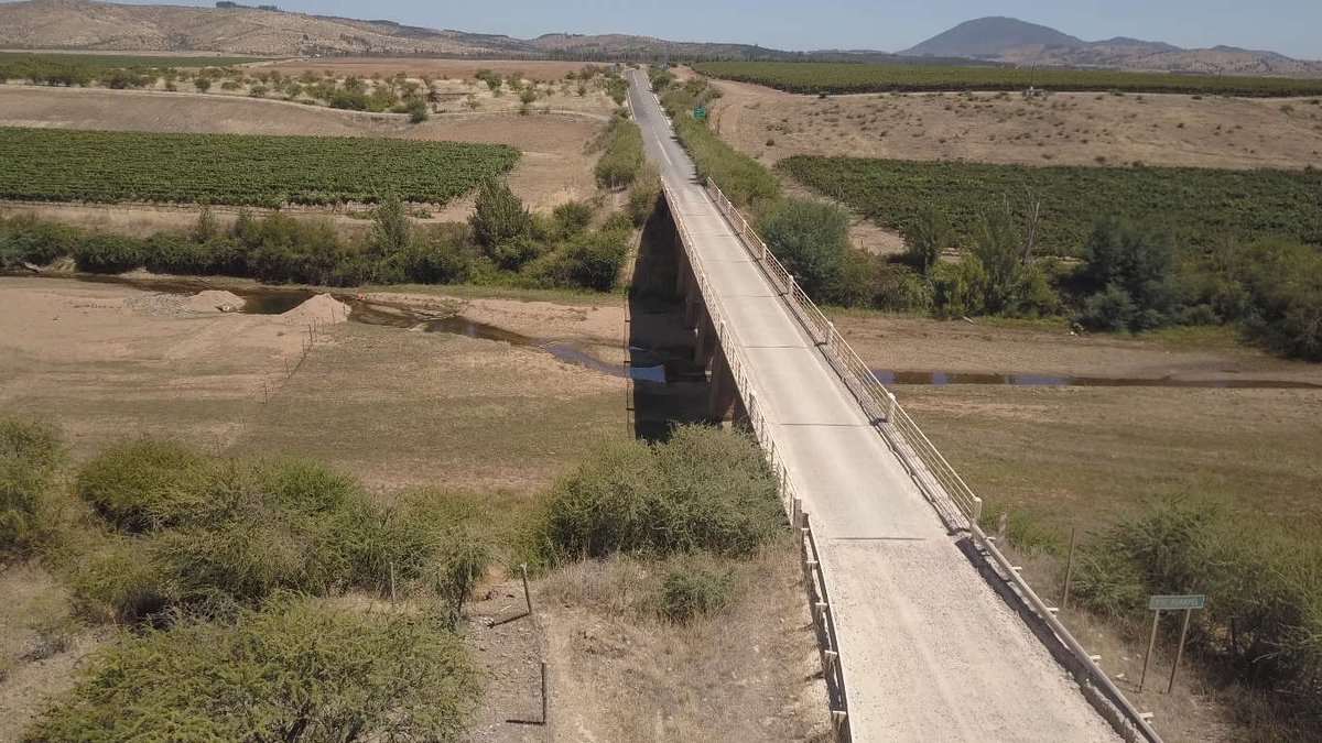 rsumen's tweet photo. Tan solo 10 millones de pesos: así multaron a viña que robaba agua en el escuálido río #Purapel ► https://t.co/0UdjWRPhz0 #RegióndelMaule #San Javier #Cauquenes https://t.co/t6Q07HxCVF