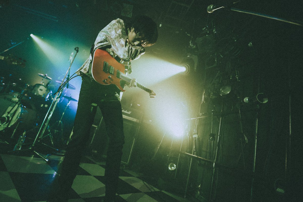 fromtheabyssjp's tweet photo. 【LIVE PHOTO③】
photo by @ayokajino https://t.co/6PZCr8sswj