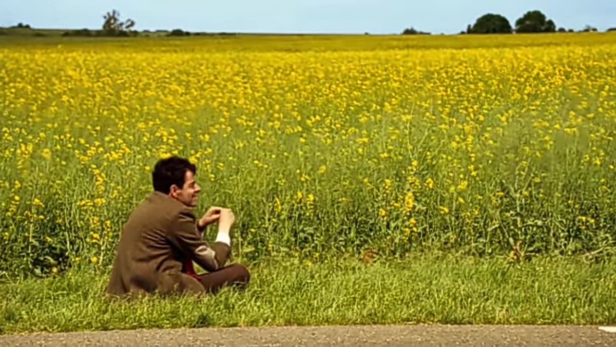 Coming up yang kesekian