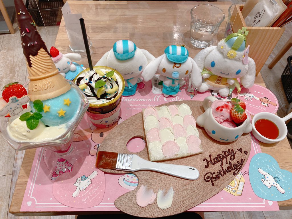 47mn47mn47mn's tweet photo. サンリオ垢始めました！
赤ちゃんの頃からシナモンと一緒でずっと大好きです🤍
バイト始めたらピューロの年パスも買います✶
シナモン好きな方仲良くしてください🥰♡！
#サンリオ好きさんと繋がりたい 
#ピューロ好きさんと繋がりたい https://t.co/vTc7Doh1Fs