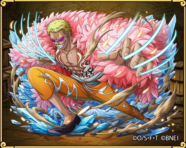 One Piece トレジャークルーズ S Tweet 絆決戦予告 3 16 12 00より絆決戦に新登場するのは 王下七武海の一人 ドフラミンゴ 勝者だけが正義だ 詳細はアプリ内おしらせをチェック トレクル Trendsmap One Piece トレジャークルーズ S Tweet 絆決戦予告 3 16 12 00より絆決戦に新登場するのは 王下七武海の一人 ドフラミンゴ 勝者だけが正義だ 詳細はアプリ内おしらせをチェック トレクル Trendsmap
