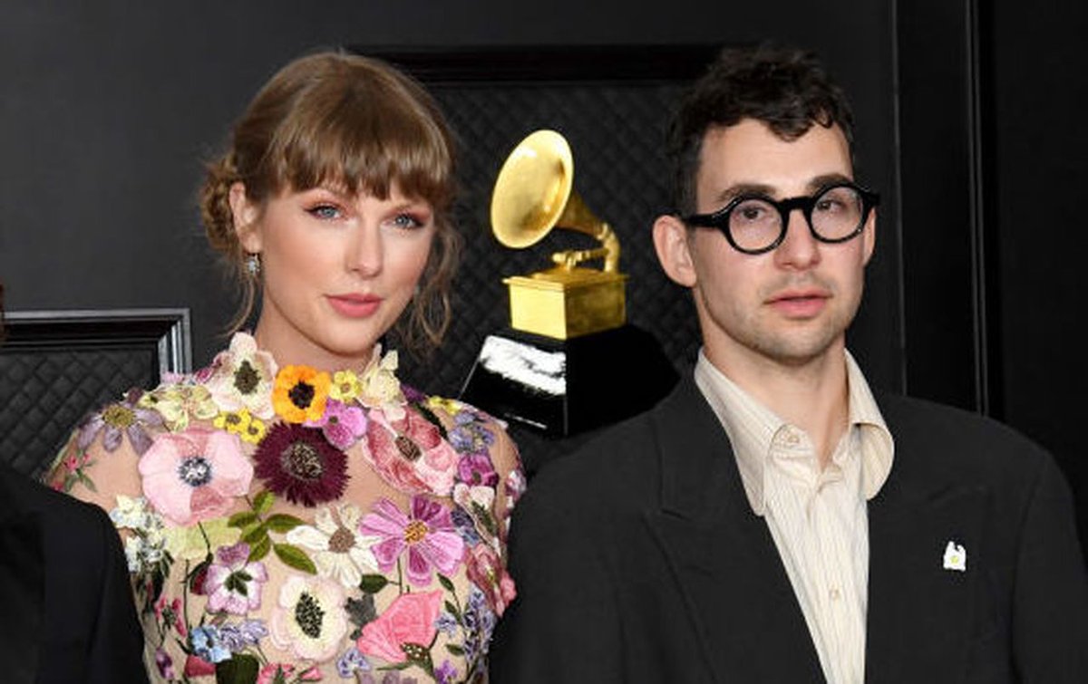 Grammys 2021 N.J.’s Jack Antonoff wins Album of the Year with Taylor Swift for ‘Folklore’