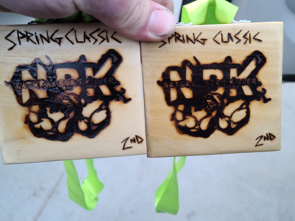 travzilla88's tweet photo. Drove 1,600 miles for these, worth it! #armwrestling #armwrestler #flyingnexttime https://t.co/jIwBck9hSr
