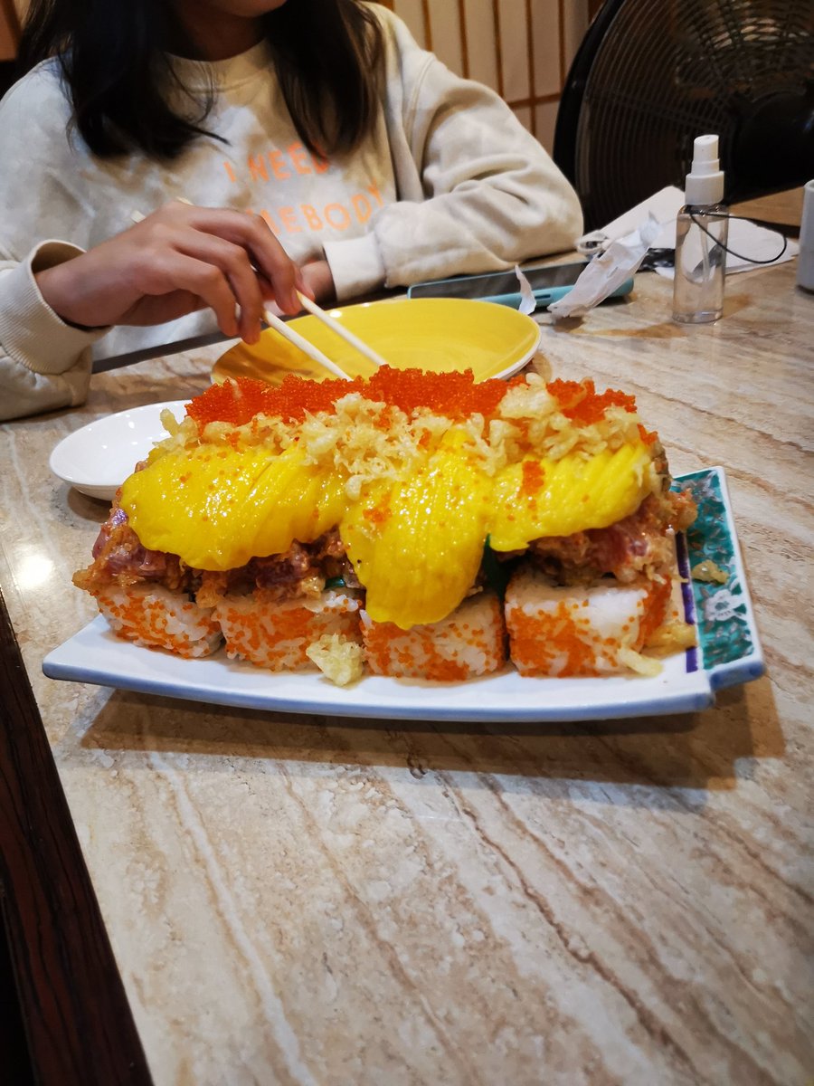 aseedgrowed's tweet photo. Izakaya 🥢 https://t.co/cwXqPwEQXs