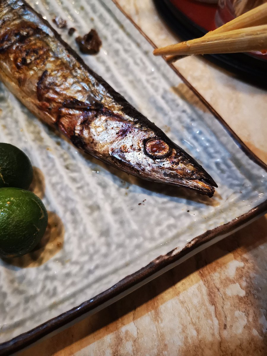 aseedgrowed's tweet photo. Izakaya 🥢 https://t.co/cwXqPwEQXs