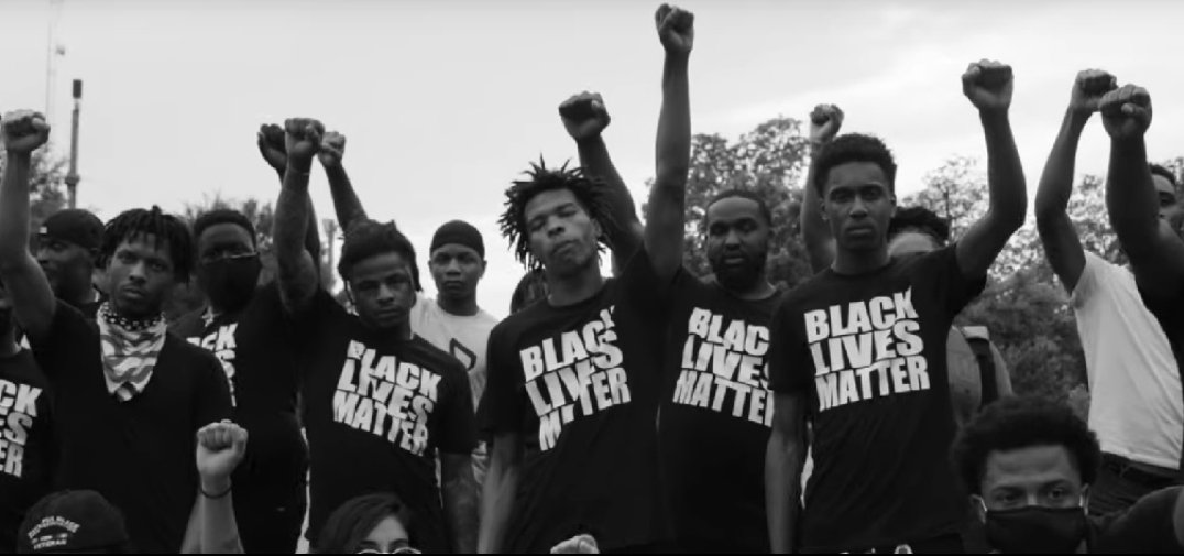 l_Unity_l's tweet image. BIGGER PICTURE>SAVAGE Congratulations 2 @lilbaby4PF 4 a nomination lets be real though...
Only reason Savage won BestRapSong @RecordingAcad was because Beyonce name was in it #Remix #Dontwatchgrammys #BestRapSongTheBiggerPicture
✊🏿🔥✊🏻 #BLM #4PF #Unity6 #BlackLivesMatter