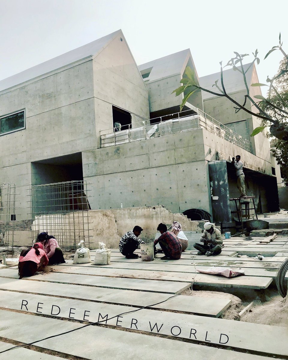 redeemer_world's tweet photo. The abstract kills, the concrete saves.
Sylvia Plath
#REDEEMERWORLD
#PMC #Projectmanager #construction #architecture #architect #architecturelovers #architecturephotography #interior #interiordesign #beautifulhome #luxuryhome #luxuryhomes https://t.co/Cn0TDSOBUL