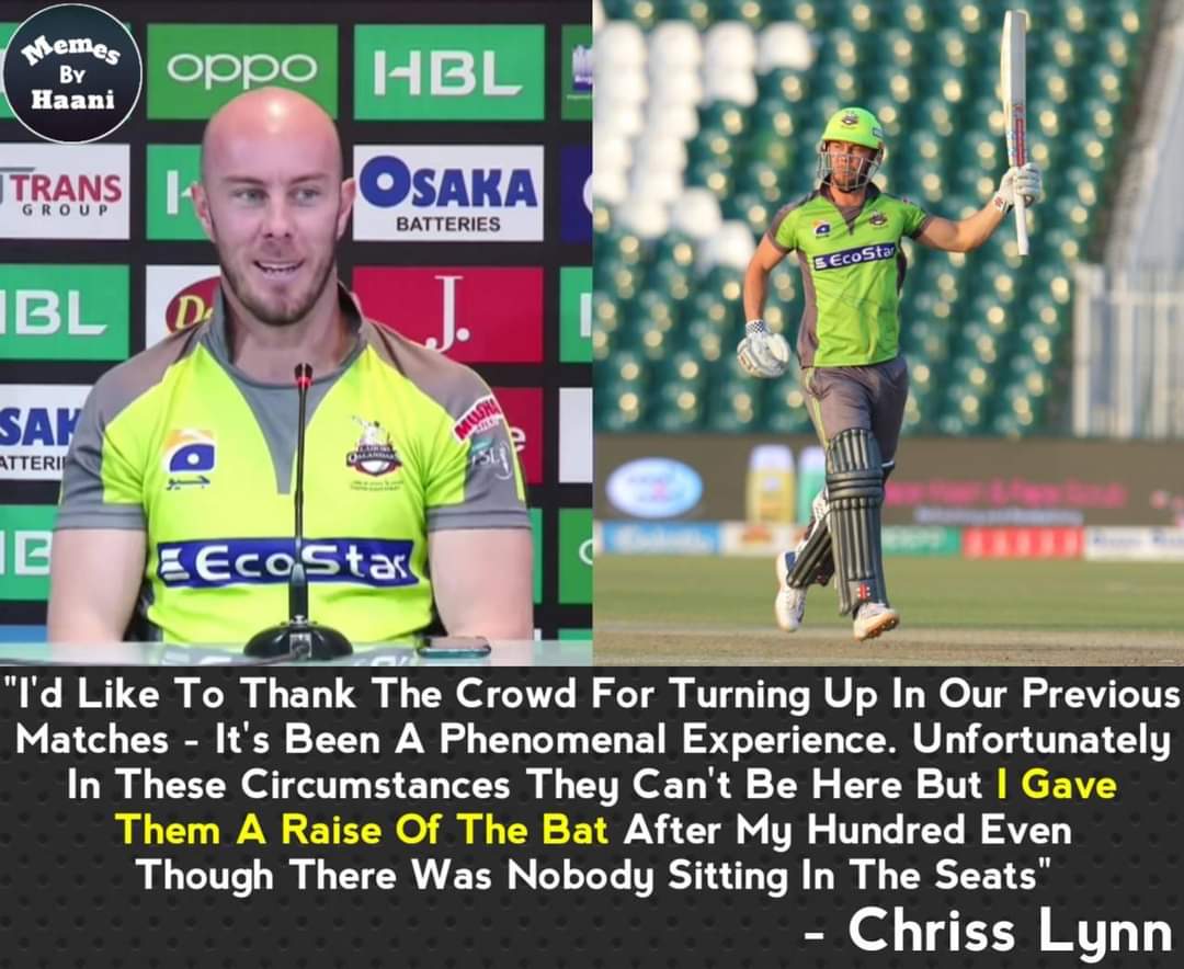 HaaniOfficial10's tweet photo. On This Day Last Year In PSL, @lynny50 showed His Masterclass And Help Lahore Qalandars To Reach In The Playoffs For The First Time Ever 😍💚

What A Day That Was 🥺🤙 https://t.co/cd9RwXVTu3
