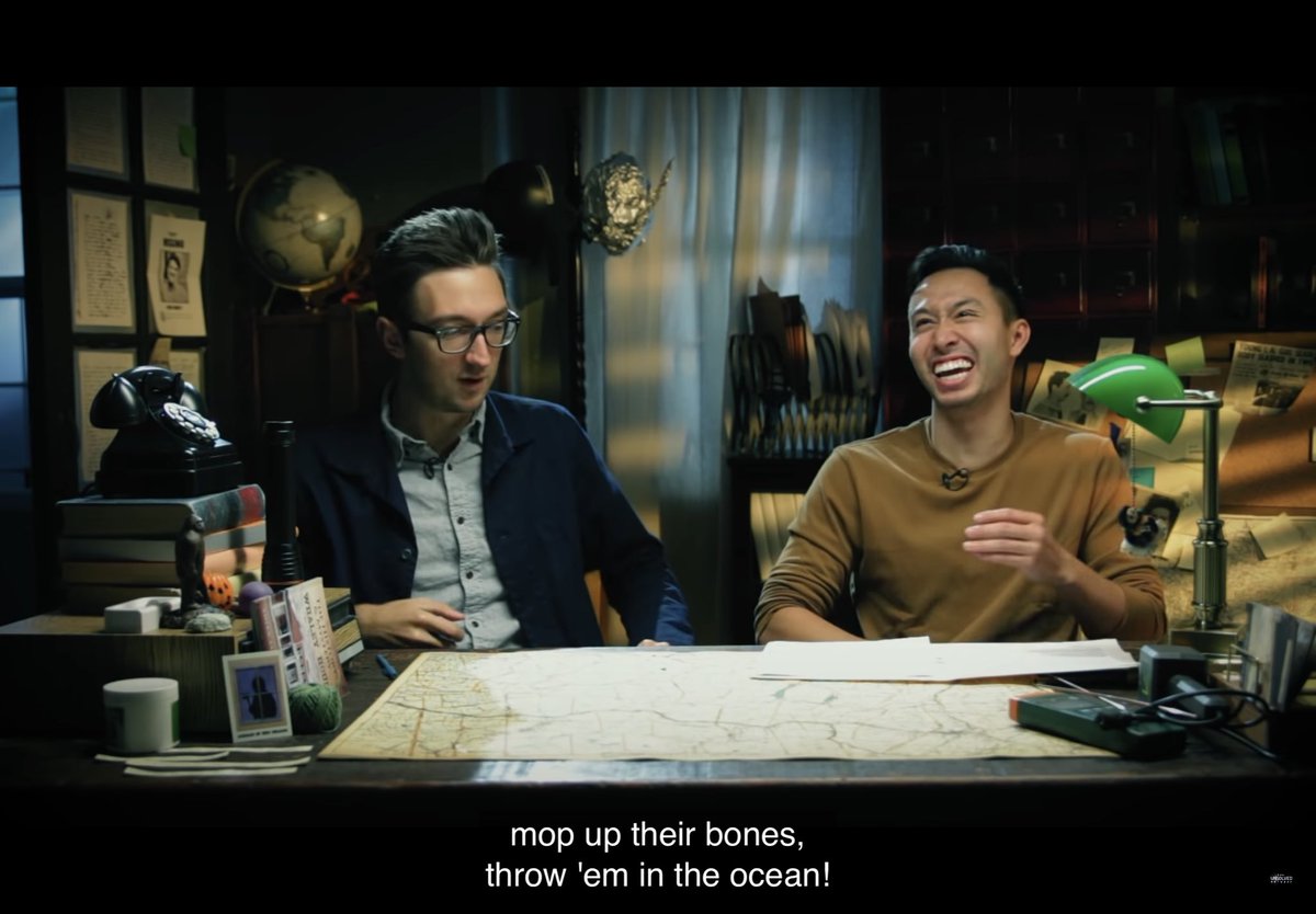 UnsolvedOOC's tweet image. 