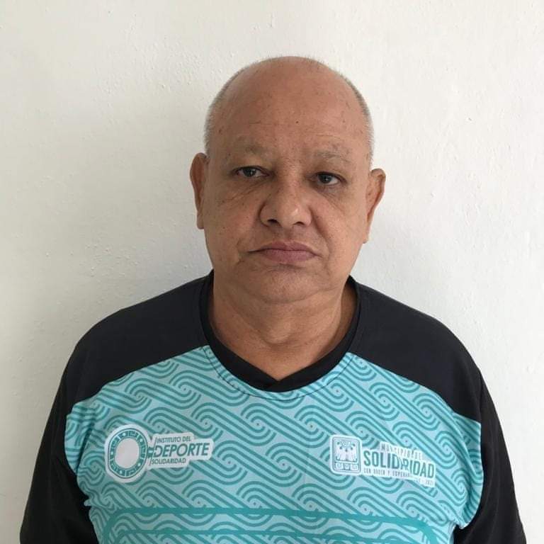 Desafortunadamente comunicamos el fallecimiento del destacado entrenador Cubano José Cárdenas Leyva , el "Zurdo".
Externamos nuestras condolencias para toda su familia y amigos QEPD 
Se le recuerda por su destacada labor en el desarrollo de la lucha en el estado de  Quintana Roo.