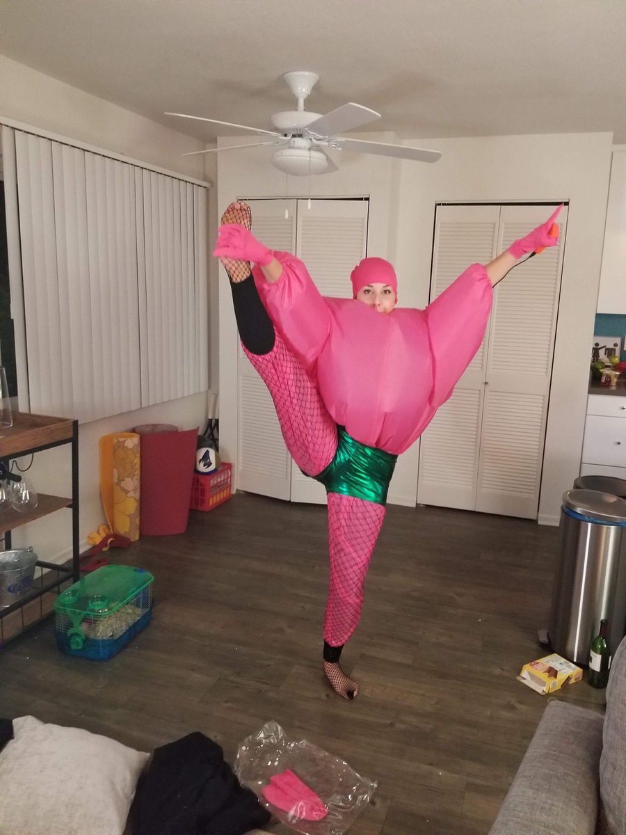 DelanieNot's tweet photo. Yeah the 24 hour charity stream went really well...LOL!!!! But in all seriousness we raised over $2300 in total and we had an amazing time!! I’m gonna go back to sleep now. UWU GAMERS https://t.co/yQAyenDwpg