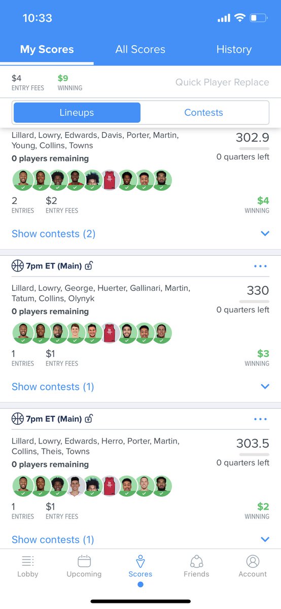 Will Harps tweet media