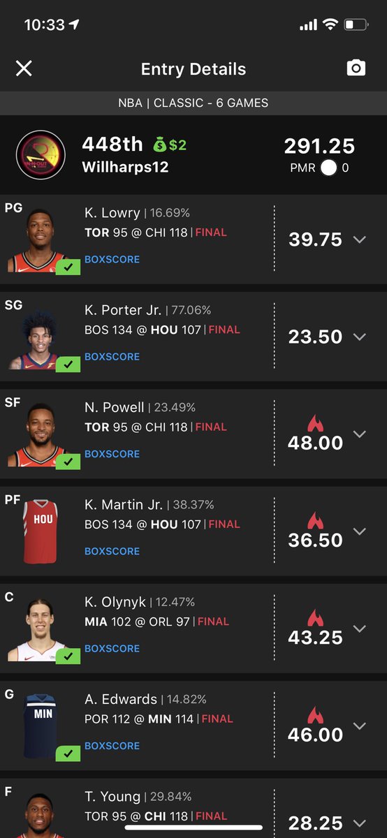 Will Harps tweet media