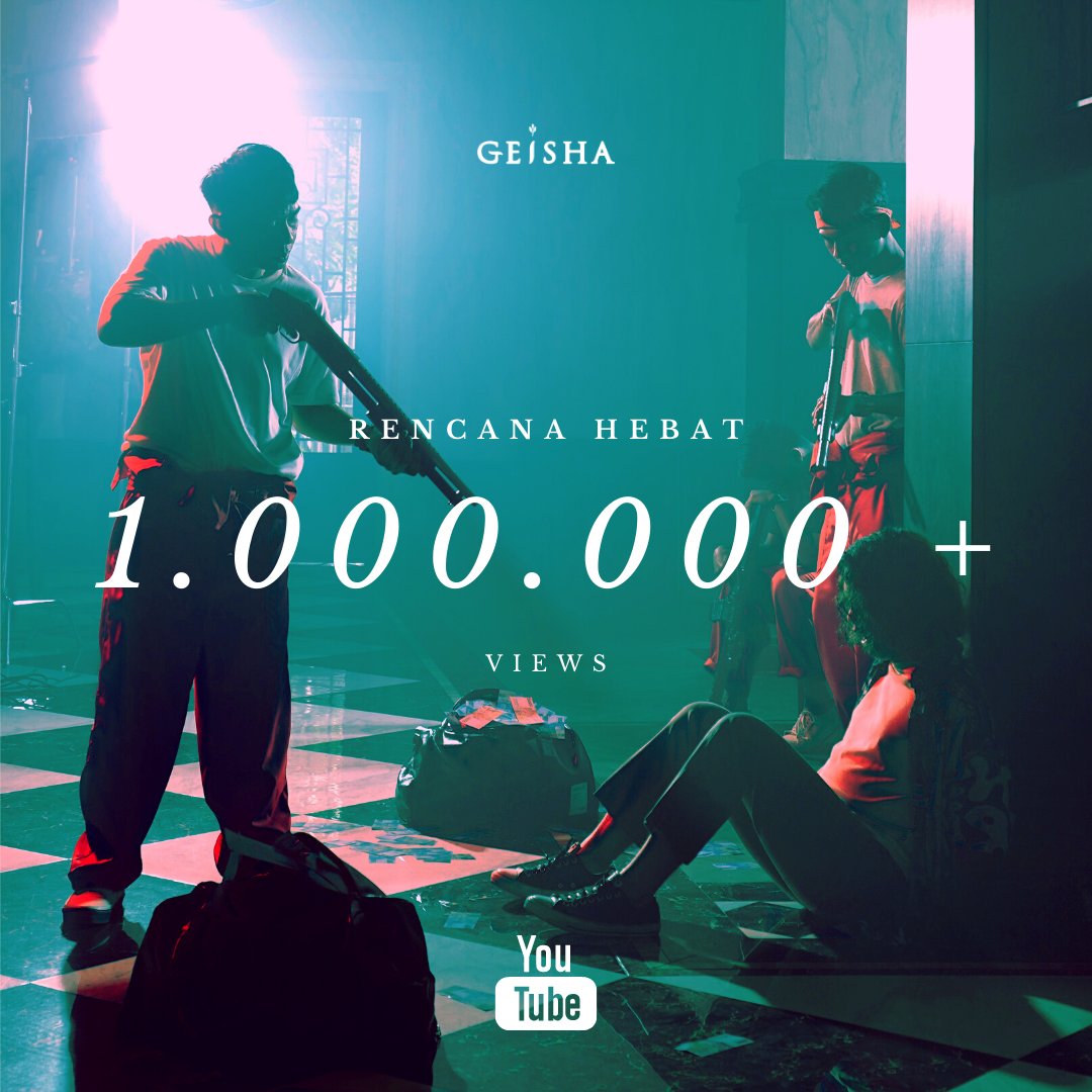 Selamat Pagi #RencanaHebat