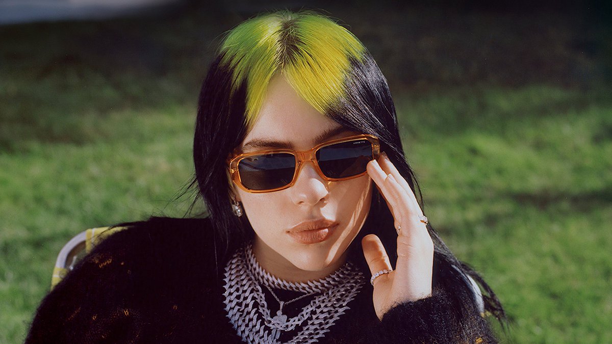 PopCrave's tweet photo. .@BillieEilish is officially a 7x #Grammys Award winner. https://t.co/V2yetjV47z