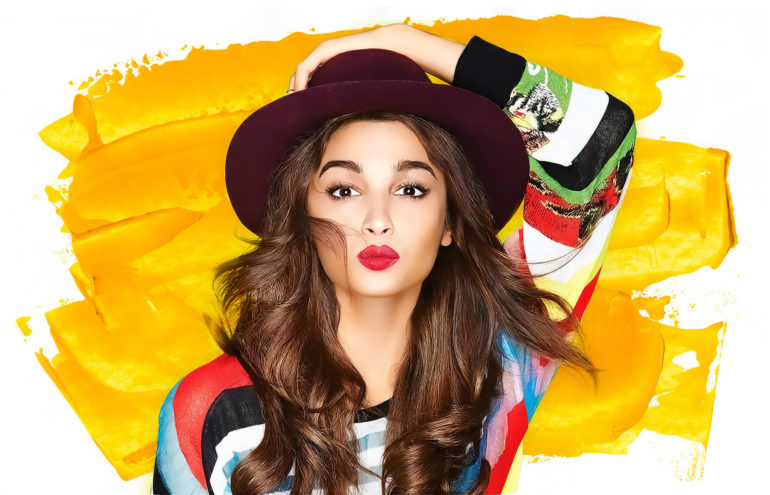 Happy Birthday Alia bhatt   Stay healthy and keep shining      