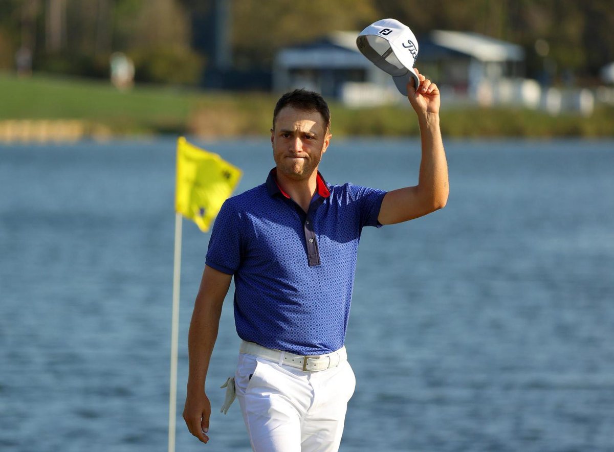 MCCARTHY Justin Thomas wins Players ... Canadian Conners goes low on Sunday