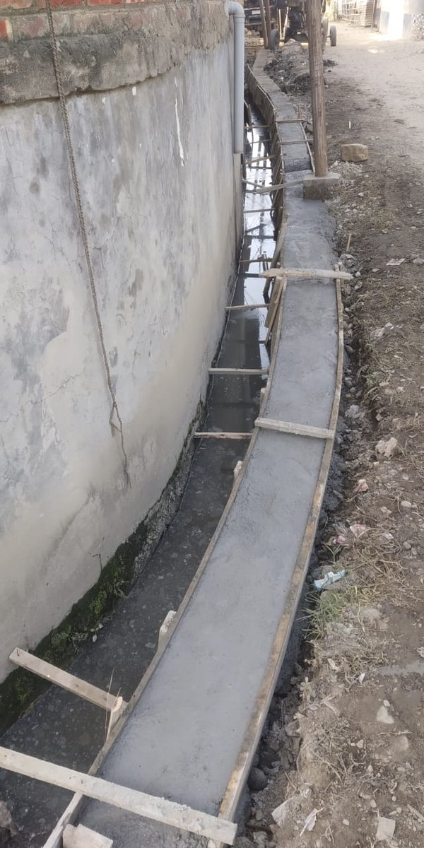 LJayantakumar's tweet photo. Completed the construction of drain at Keishamthong Maning Longjam Leikai within Keishamthong A.C. https://t.co/y48RFEe2Zd