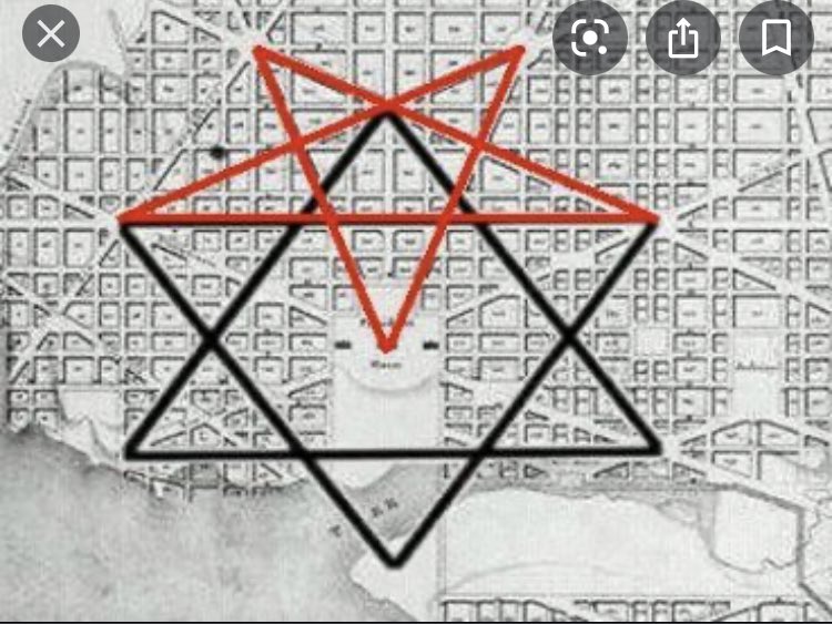 Goose111111's tweet photo. @ninjasniperpon1 Used to work in downtown DC. Walking through a giant sigil on the daily felt draining. Maybe it was the 12 hour days lol. Delivery for fedex so I got to see all the ins and outs. https://t.co/3ATfBHfx0G