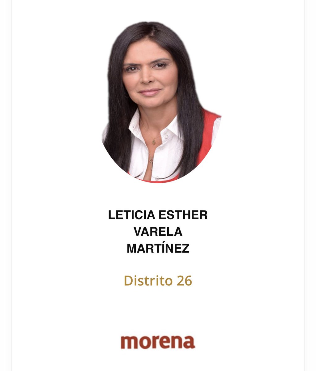 CapitalMX_'s tweet image. #EnterateCDMX

@PartidoMorenaMX autoriza la reelección de Leticia Varela en distrito 26 #Coyoacán; Marisela Zuñiga 27 #Iztapalapa; Lourdes Paz 11 #VC e #Iztacalco + capital-cdmx.org
