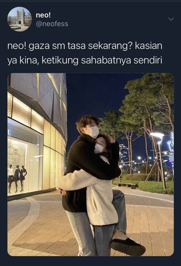 gasphells's tweet image. mental bajaー

"kina benci dituduh-!" 

-alternative universe-