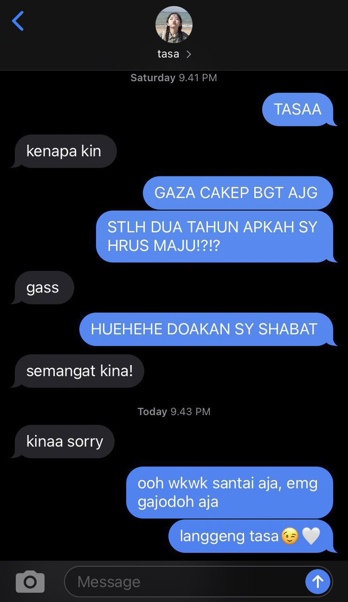 gasphells's tweet image. mental bajaー

"kina benci dituduh-!" 

-alternative universe-