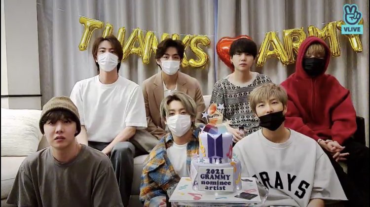 jesuanayuuki's tweet photo. So proud! 💜
#방탄소년단 #BTSOurBiggestPrize #BTSOurGreatestPrize #LightltUpBTS #SetTheNightAlightsBTS https://t.co/OmPnDgRoH4