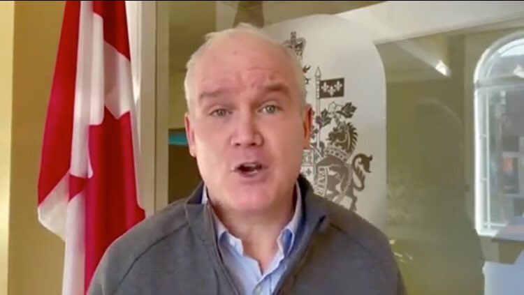 SuburbanPolly's tweet photo. Caption these 👇 #kerinotrump #cdnpoli #angryConservatives #sellouttoHuawei https://t.co/DDAtLG1cy1