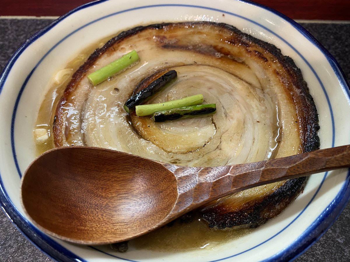 烈志笑魚油麺香房三く 烈志笑魚油麺香房三く