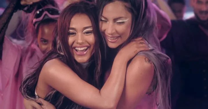 Beyoncé: most awarded artist in Grammy history
Taylor: first artist in history to win album of the year three times
Billie: first female artist to win record of the year twice in a row
Gaga + Ariana: first all female collaboration to win pop duo/group

HAPPY WOMEN’S HISTORY MONTH