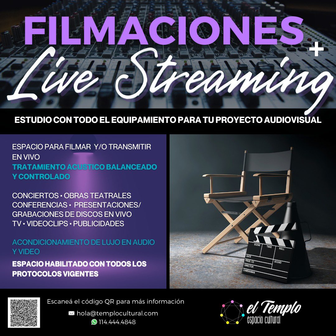 PlateaMax's tweet photo. @templocultural1 https://t.co/CWopI8S6uF