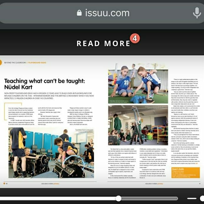 Playground Ideas tweet media