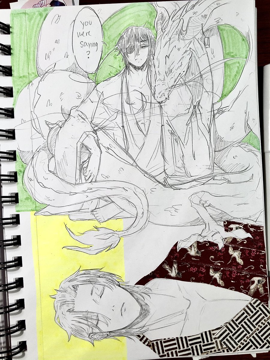 BerriesBrambles's tweet photo. @kassiopeeia Hey I’m Anzu or brambs. I spend most of my art time working on my story :3 https://t.co/Oo7tPwllUU