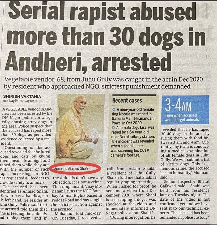 singhvikram5321's tweet photo. मुझे लगा था इनका प्रेम बकरी तक ही सीमित है 🤣 #SorrySheru #SorryDogs https://t.co/eBvQGeXYP8