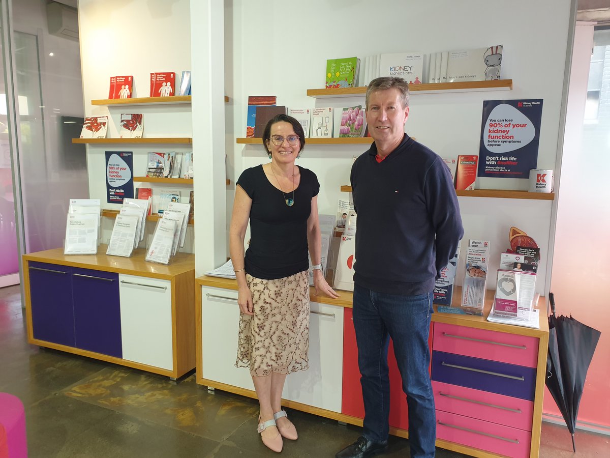 Kidney Health tweet media