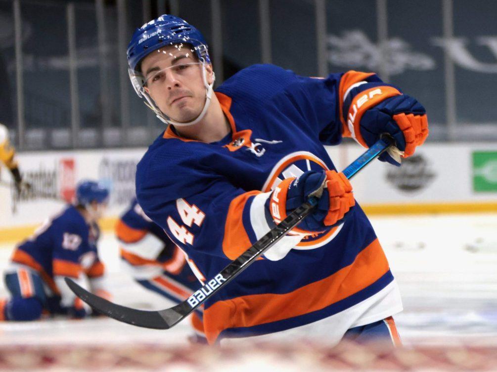 Islanders' Jean Gabriel Pageau placed on COVID 19 list
