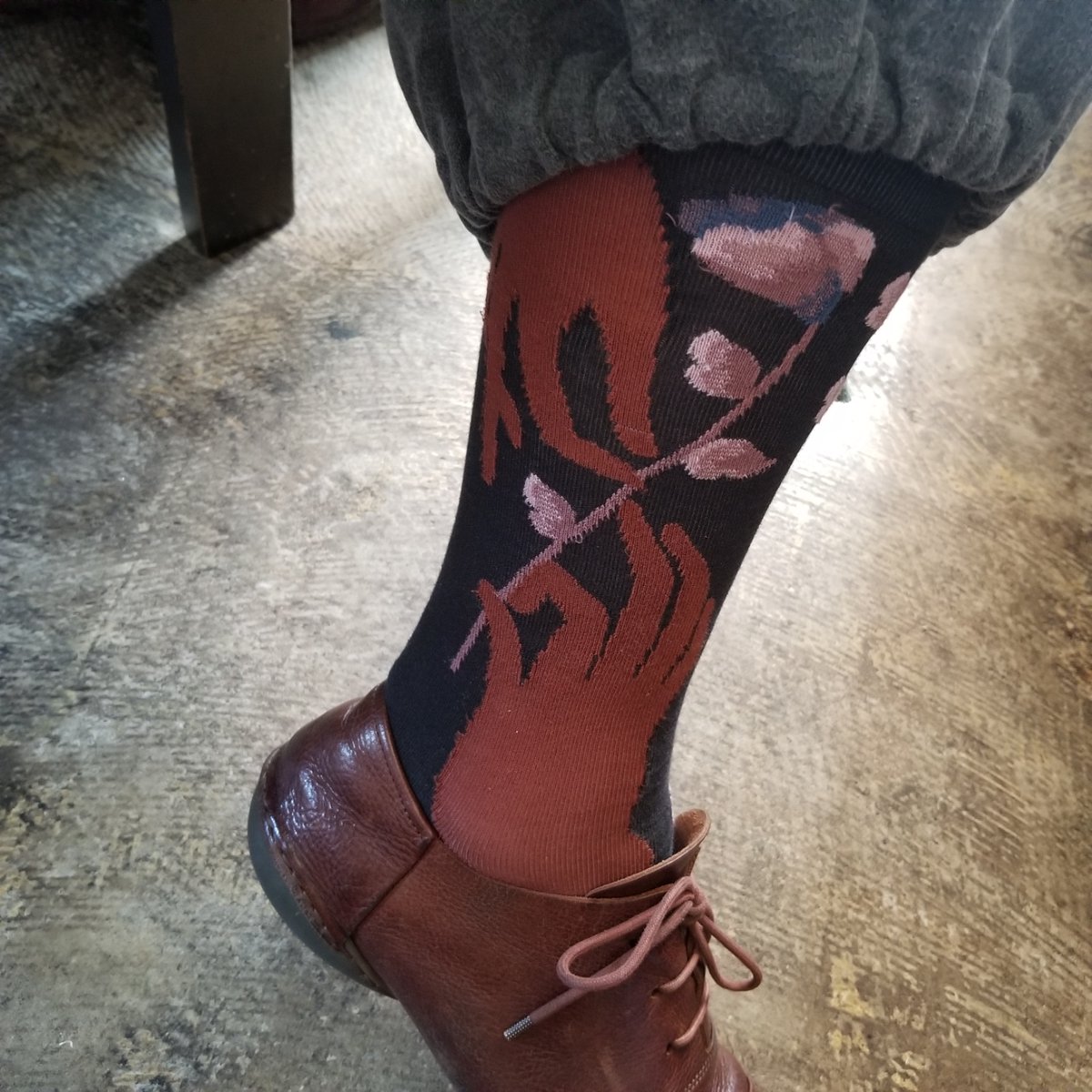 猫chaos くつ可愛いです