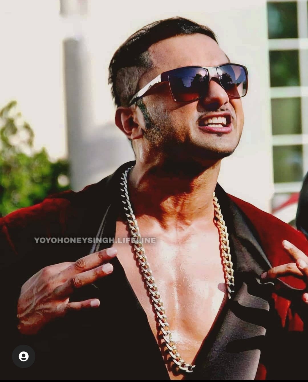  happy birthday paaji 
The king of rapper apka apna honey Singh  