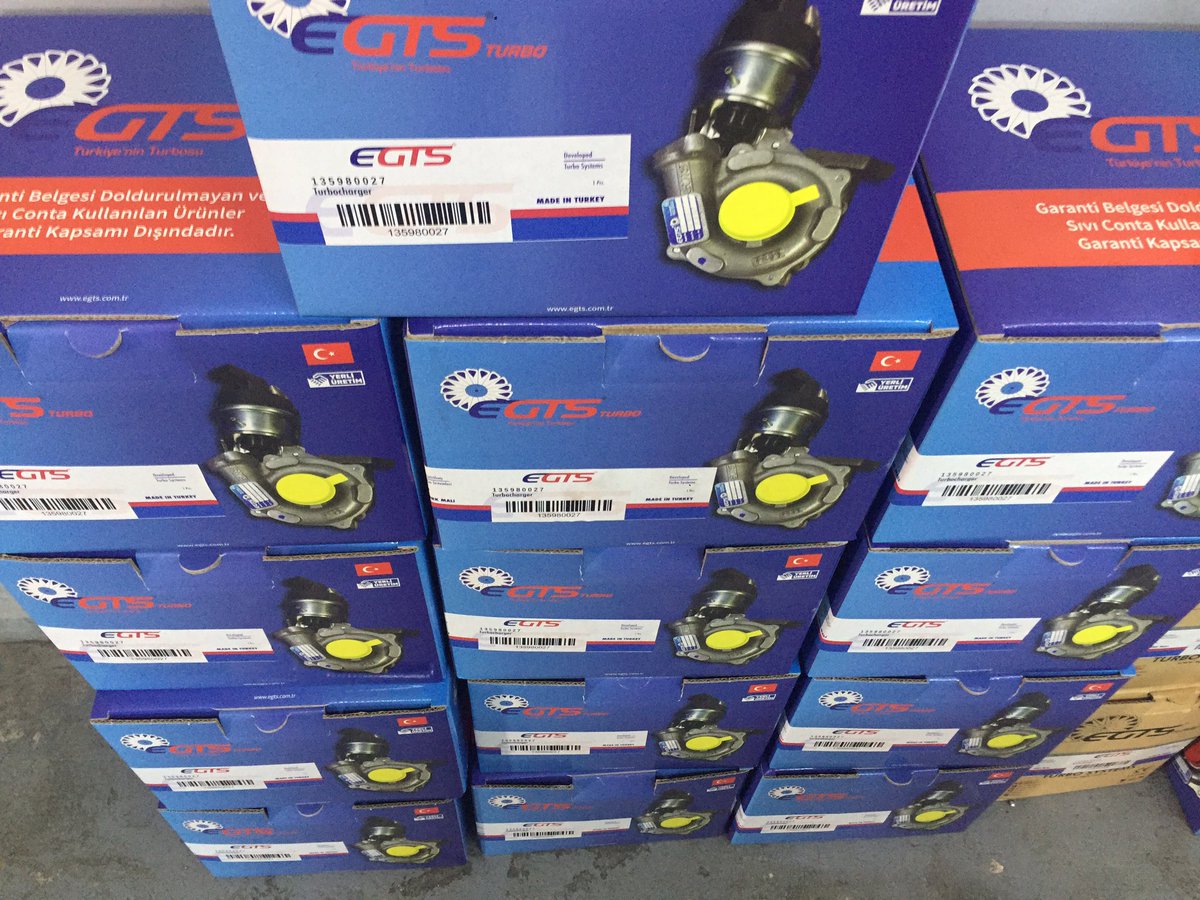 #TÜRKİYEDENDÜNYAYAAÇILIYORUZ
#YERLİMİLLİ
#TÜRKİYENİNTURBOSU
#EGTSTURBO #MOTORUNUZDAKİGÜÇ
#turbo #turbocharger #turboyedekparça #turbosatış #egts #turbomarket #turbosales #turboshop #turbocenter #otoyedekparça #otomotivyedekparça
#egtsturbo
#egtsturbocharger