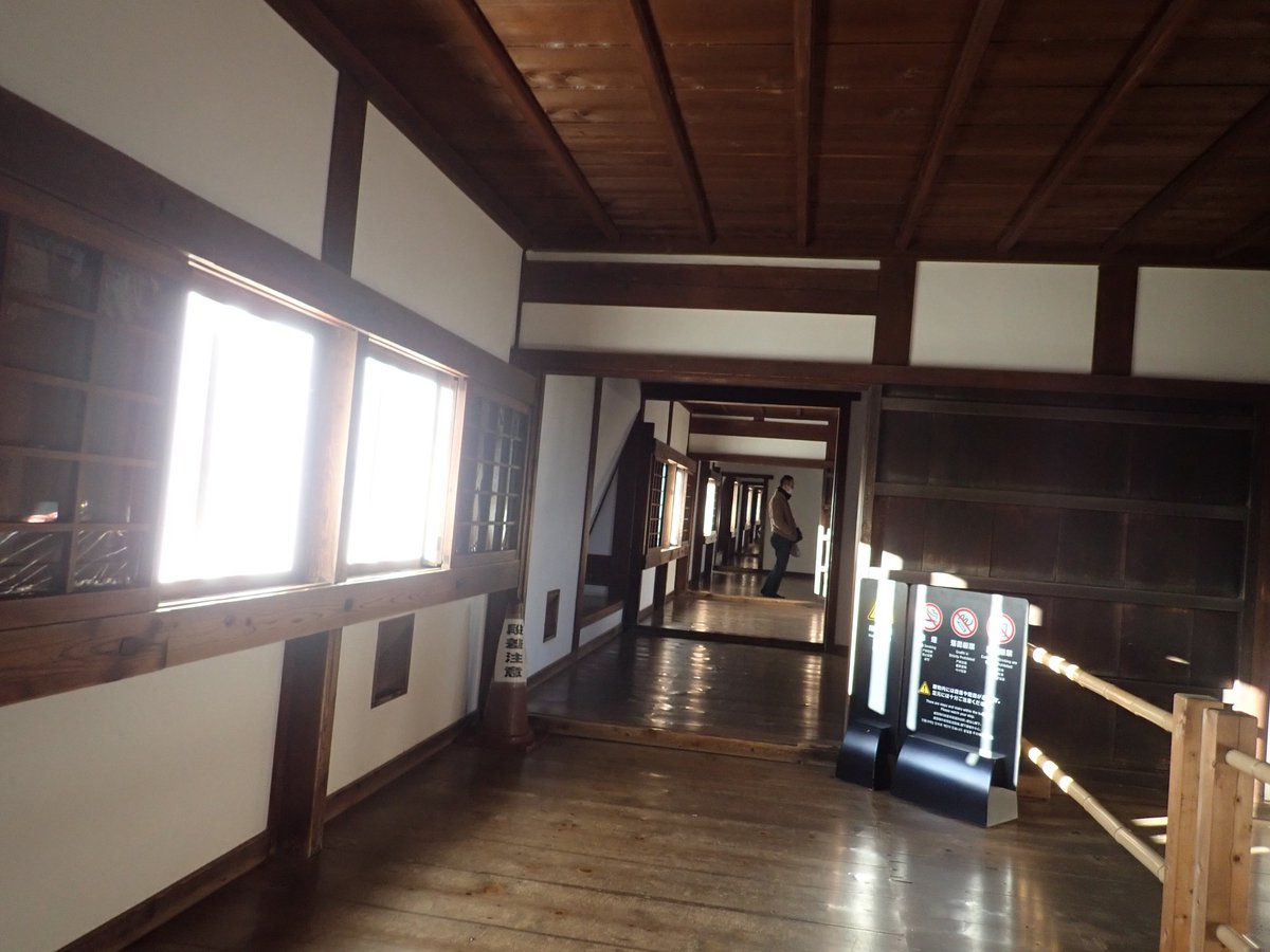 Moushiran 姫路城 天守閣 井戸