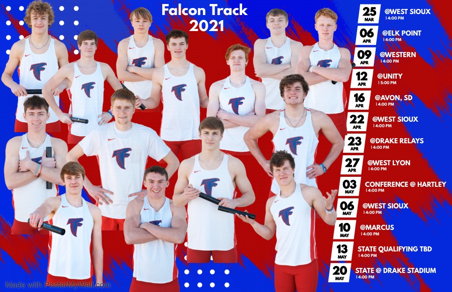 WestSiouxTrack's tweet photo. These are no where near done but they will be finished and available to order soon! #FalconTrack #FalconFast https://t.co/XoSYqnunBY