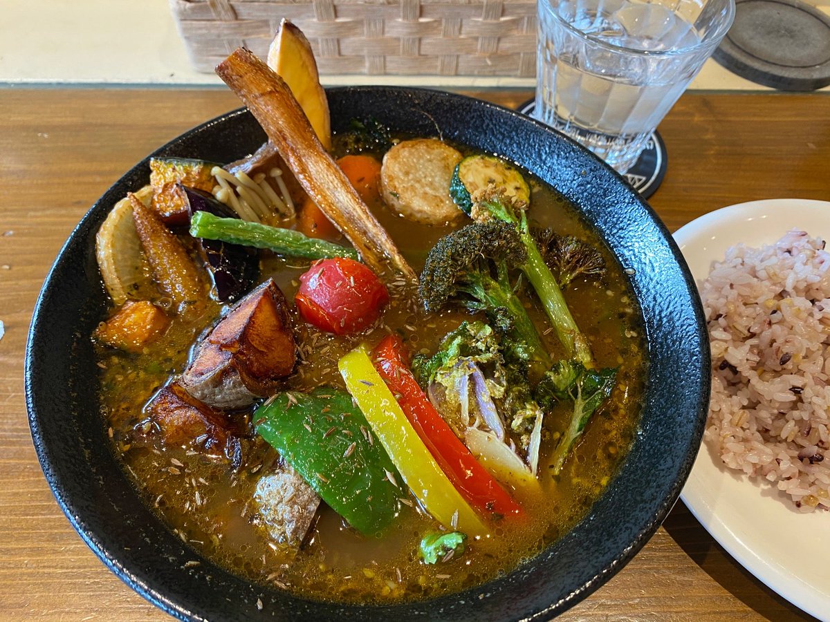スープカレー のツイート ゆっきい さん Yukkie 見世棚 みせだな スープカレー のツイート ゆっきい さん Yukkie 見世棚 みせだな