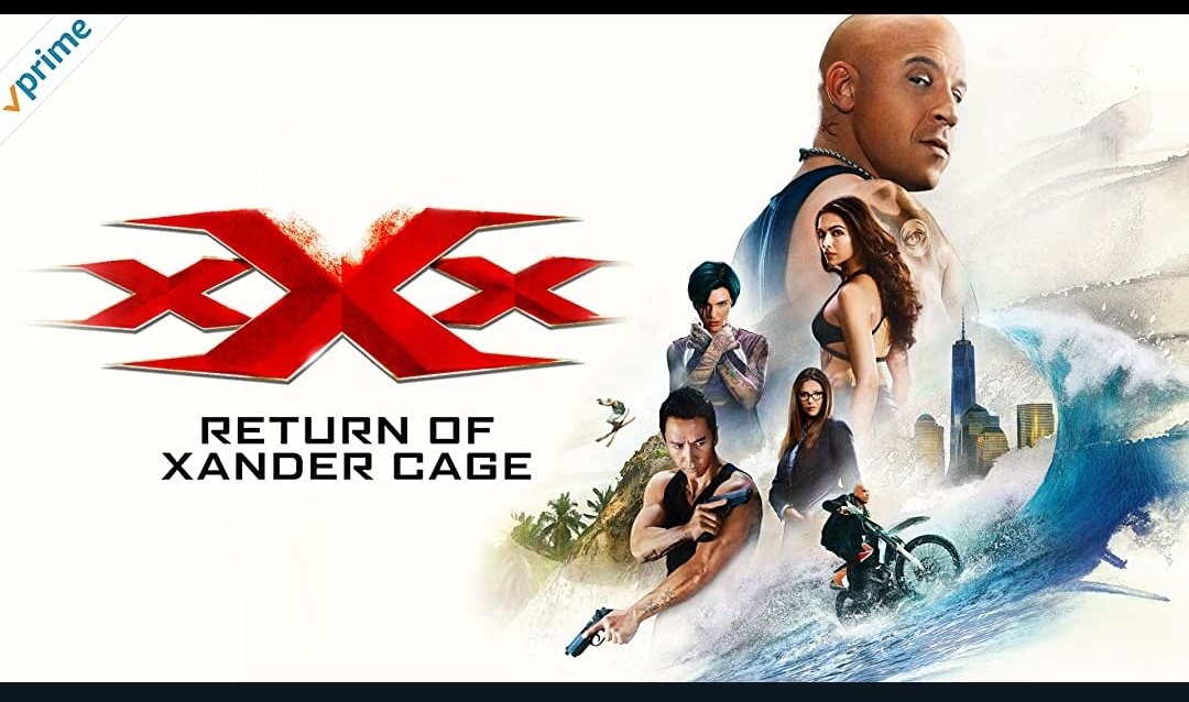 CinemaRareIN's tweet photo. New arrivals on @PrimeVideoIN..

#Baywatch (2017)
#XXX : #ReturnOfXanderCage (2017) 

@priyankachopra @deepikapadukone https://t.co/wApBp1WIyI